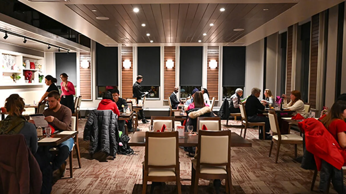 The Commonwealth Restaurant