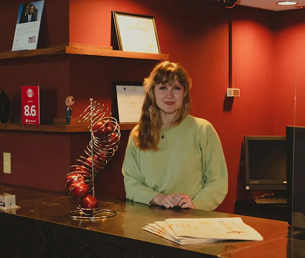 Hotel UMass career opportunity